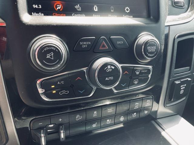 used 2018 Ram 2500 car, priced at $36,500