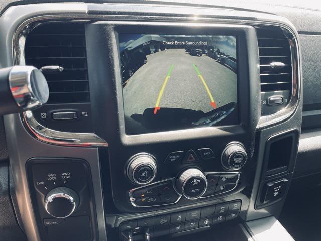 used 2018 Ram 2500 car, priced at $36,500