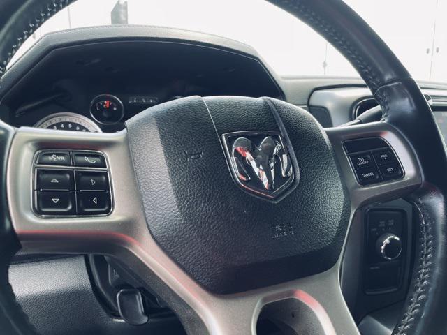 used 2018 Ram 2500 car, priced at $36,500
