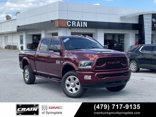 used 2018 Ram 2500 car, priced at $36,500