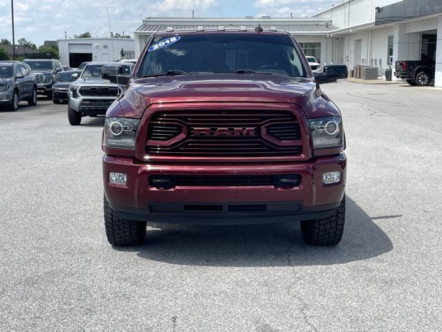 used 2018 Ram 2500 car, priced at $36,500