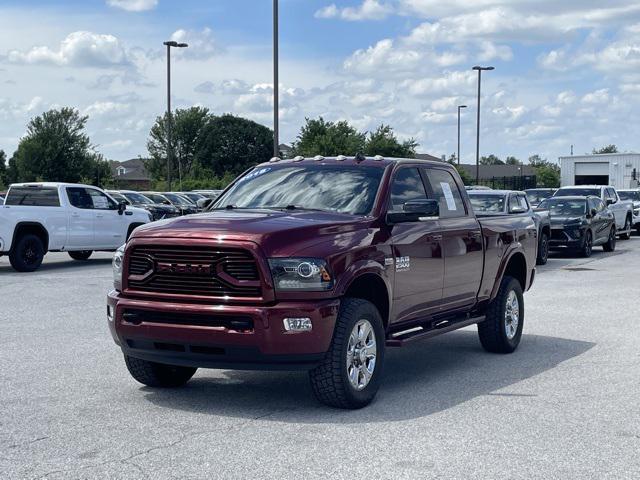 used 2018 Ram 2500 car, priced at $36,500