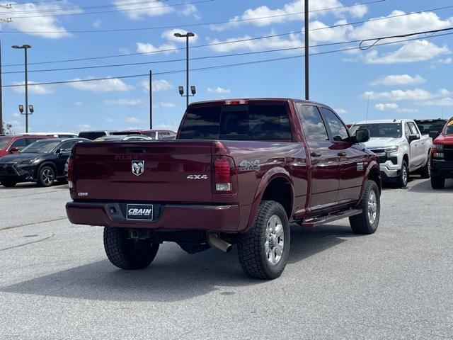 used 2018 Ram 2500 car, priced at $36,500