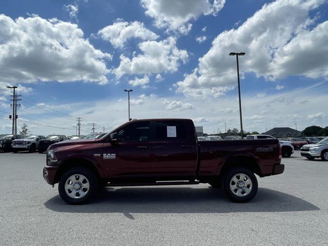 used 2018 Ram 2500 car, priced at $36,500