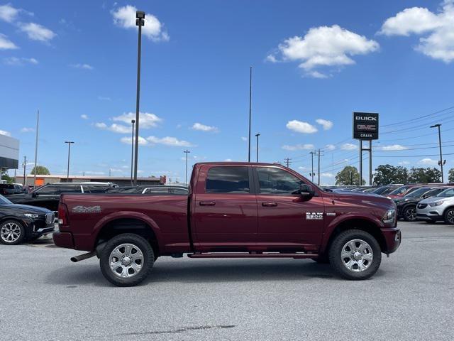 used 2018 Ram 2500 car, priced at $36,500