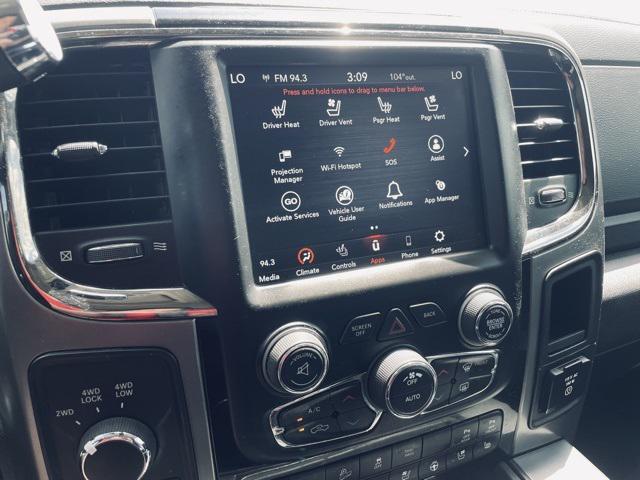 used 2018 Ram 2500 car, priced at $36,500