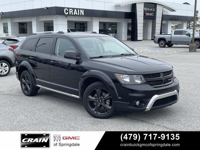 used 2020 Dodge Journey car, priced at $15,500