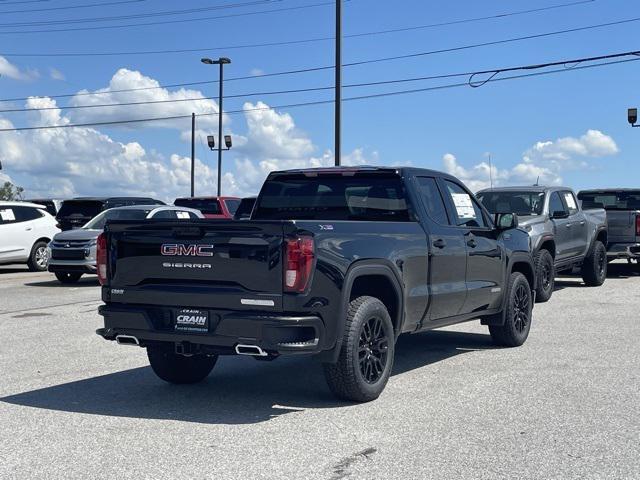 new 2025 GMC Sierra 1500 car, priced at $48,220