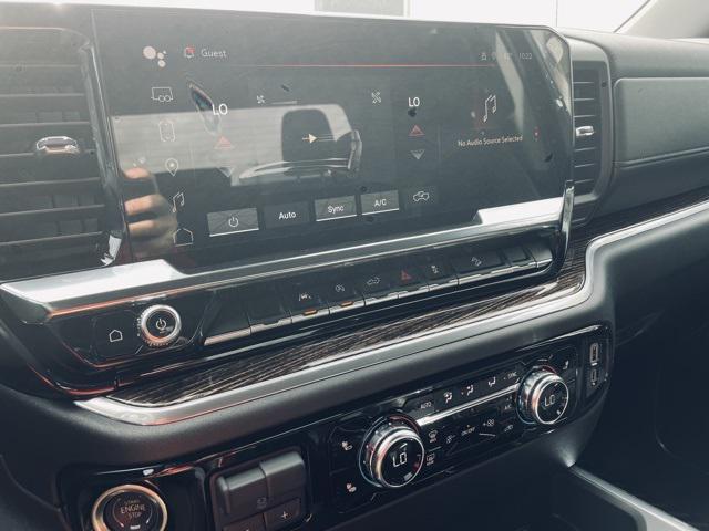 new 2025 GMC Sierra 1500 car, priced at $48,220
