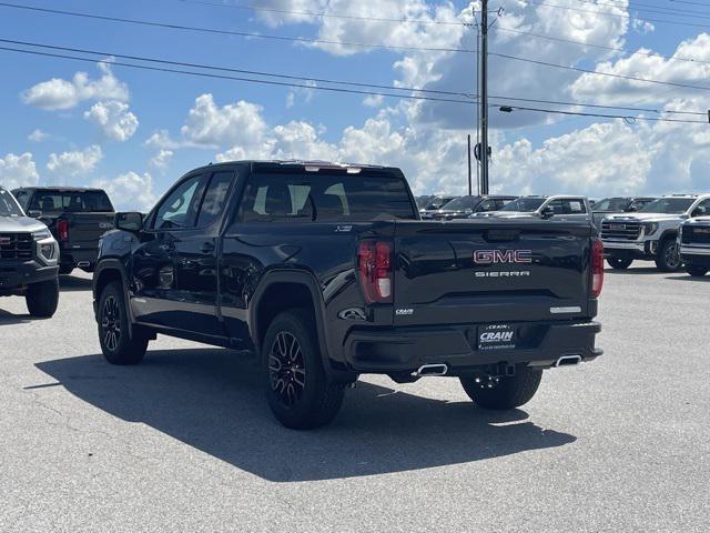 new 2025 GMC Sierra 1500 car, priced at $48,220