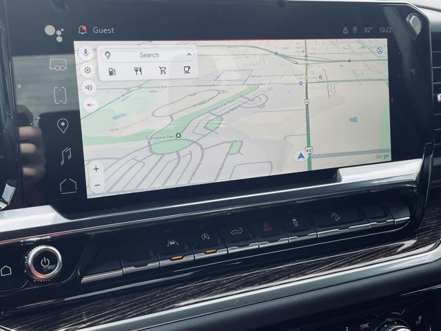 new 2025 GMC Sierra 1500 car, priced at $48,220