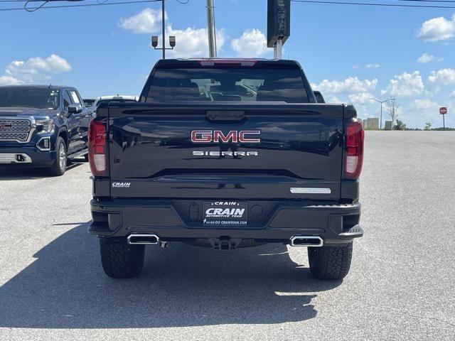 new 2025 GMC Sierra 1500 car, priced at $48,220