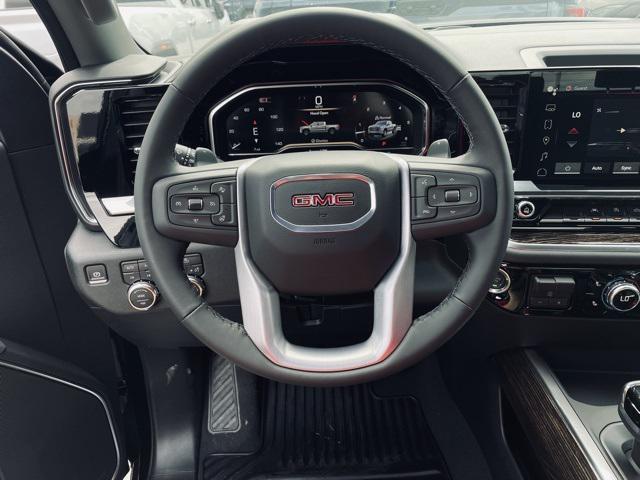 new 2025 GMC Sierra 1500 car, priced at $48,220