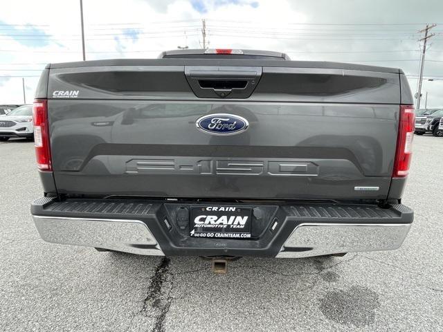 used 2019 Ford F-150 car, priced at $33,598