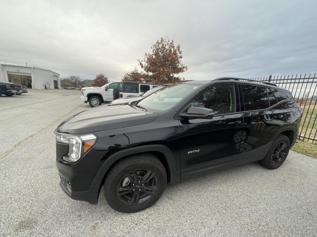 used 2022 GMC Terrain car, priced at $26,486