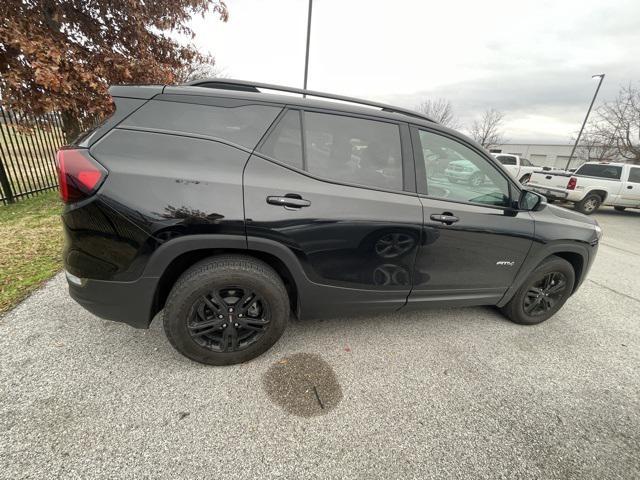 used 2022 GMC Terrain car, priced at $26,486