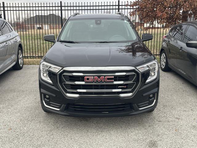 used 2022 GMC Terrain car, priced at $26,486