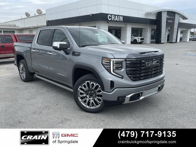 new 2024 GMC Sierra 1500 car, priced at $78,141