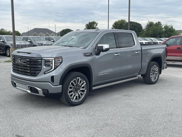 new 2024 GMC Sierra 1500 car, priced at $78,141