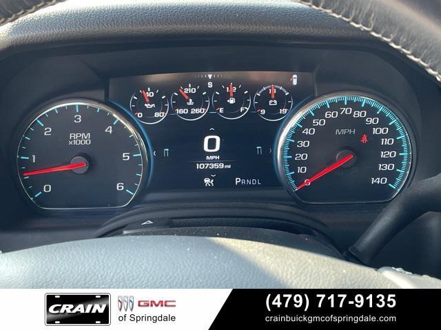 used 2019 GMC Yukon car, priced at $33,900