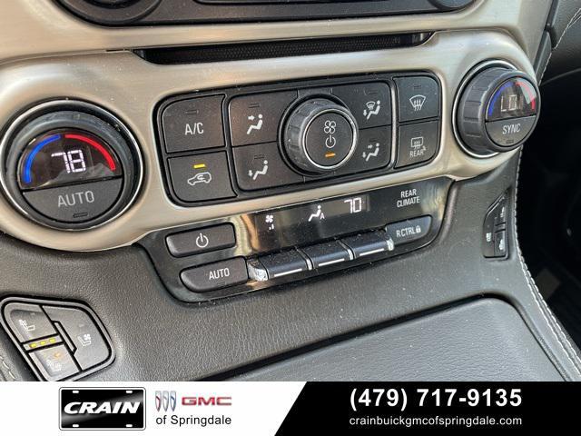 used 2019 GMC Yukon car, priced at $33,900