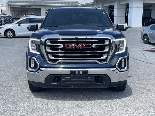 used 2021 GMC Sierra 1500 car, priced at $37,670