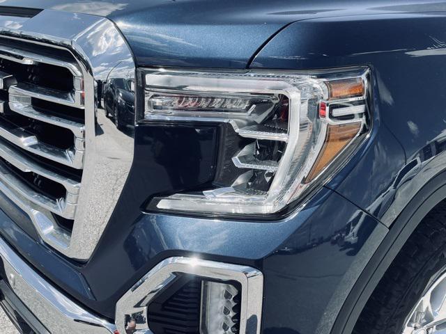 used 2021 GMC Sierra 1500 car, priced at $37,670