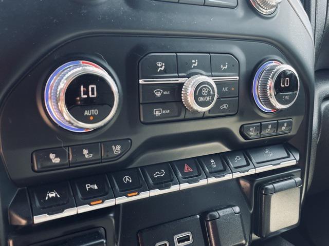 used 2021 GMC Sierra 1500 car, priced at $37,670