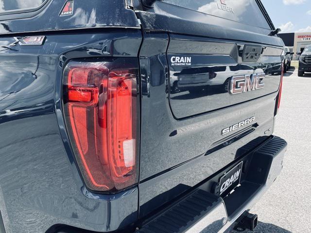 used 2021 GMC Sierra 1500 car, priced at $37,670