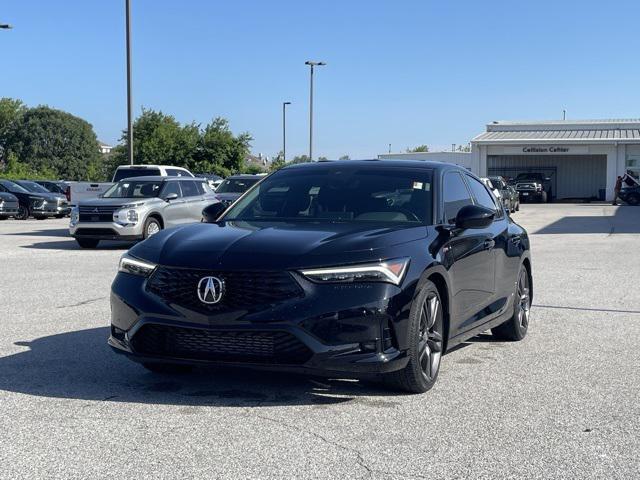 used 2023 Acura Integra car, priced at $27,873