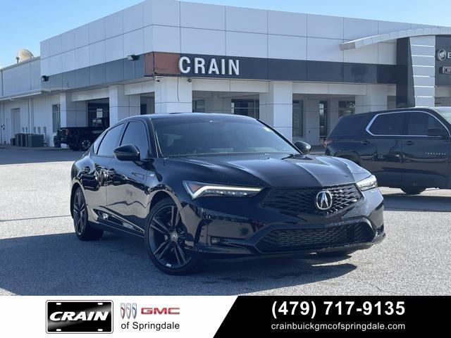 used 2023 Acura Integra car, priced at $27,873