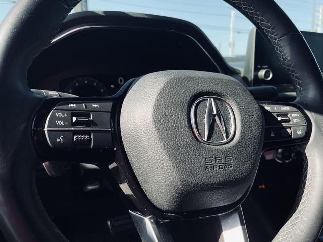 used 2023 Acura Integra car, priced at $27,873