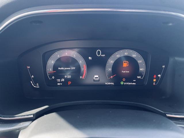 used 2023 Acura Integra car, priced at $27,873