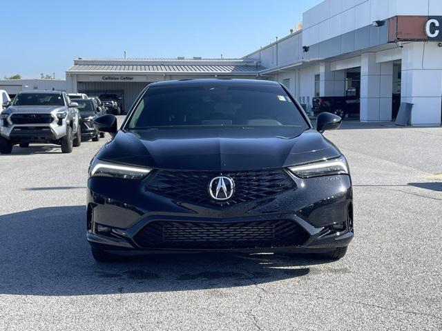 used 2023 Acura Integra car, priced at $27,873