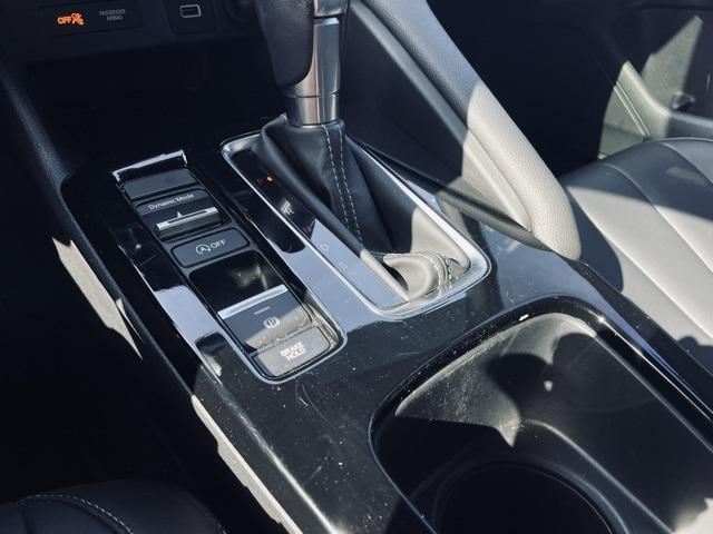 used 2023 Acura Integra car, priced at $27,873