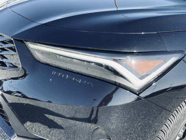 used 2023 Acura Integra car, priced at $27,873