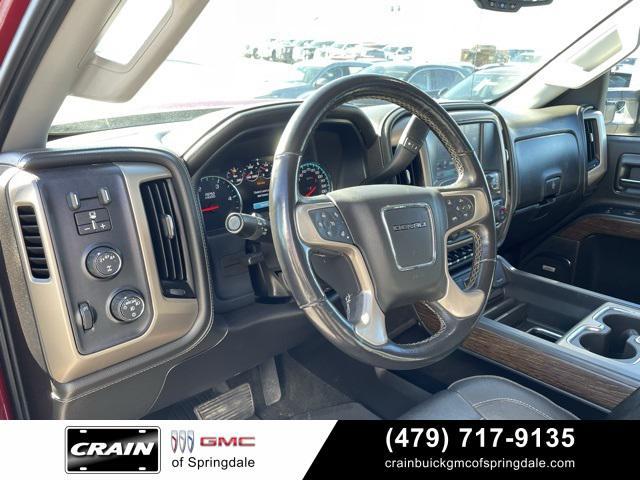 used 2018 GMC Sierra 2500 car, priced at $51,685