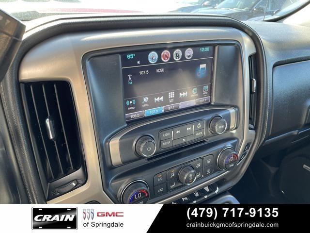 used 2018 GMC Sierra 2500 car, priced at $51,685