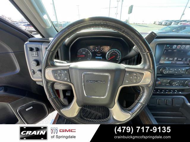 used 2018 GMC Sierra 2500 car, priced at $51,685