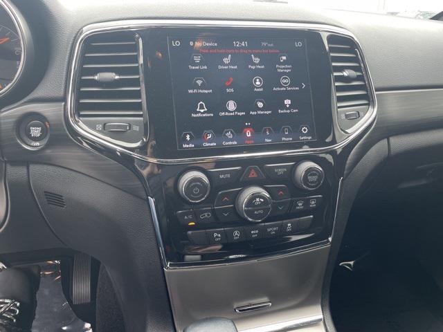 used 2021 Jeep Grand Cherokee car, priced at $21,869