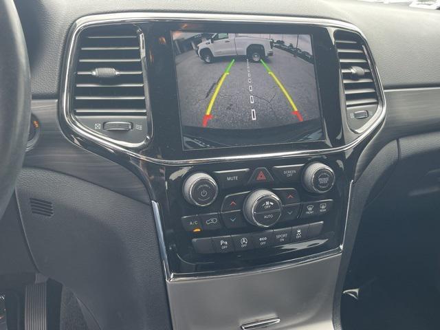 used 2021 Jeep Grand Cherokee car, priced at $21,869