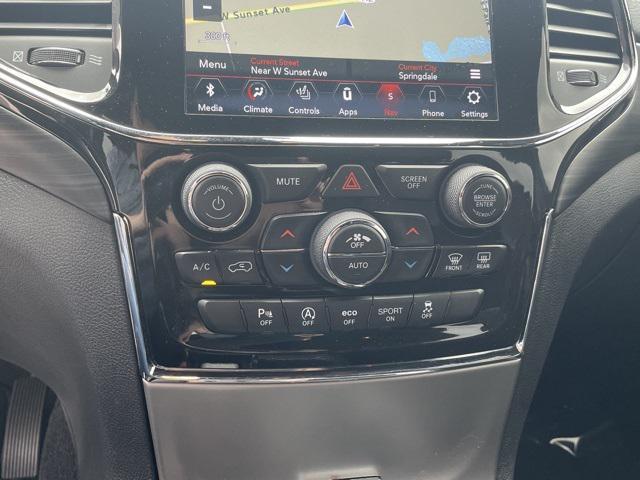 used 2021 Jeep Grand Cherokee car, priced at $21,869