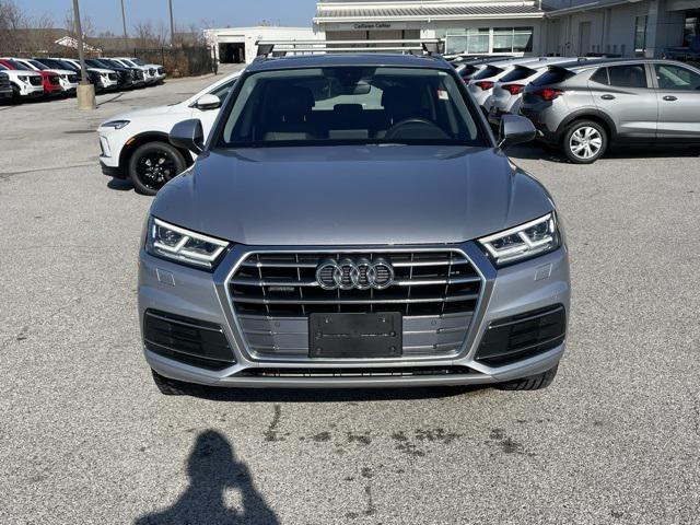 used 2020 Audi Q5 car, priced at $26,234