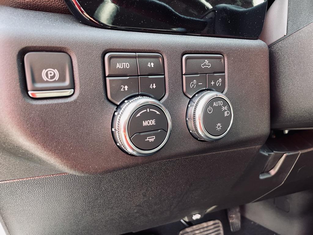new 2026 GMC Sierra 1500 car, priced at $47,530