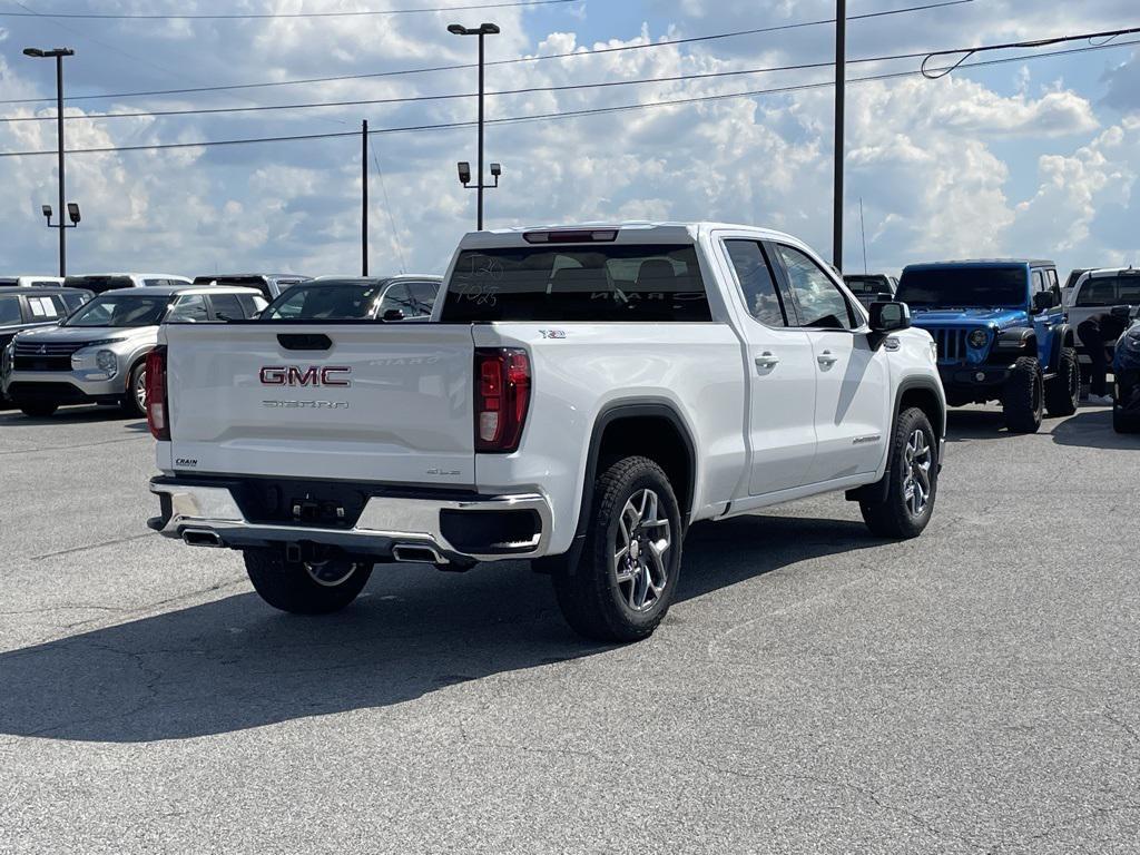 new 2026 GMC Sierra 1500 car, priced at $47,530