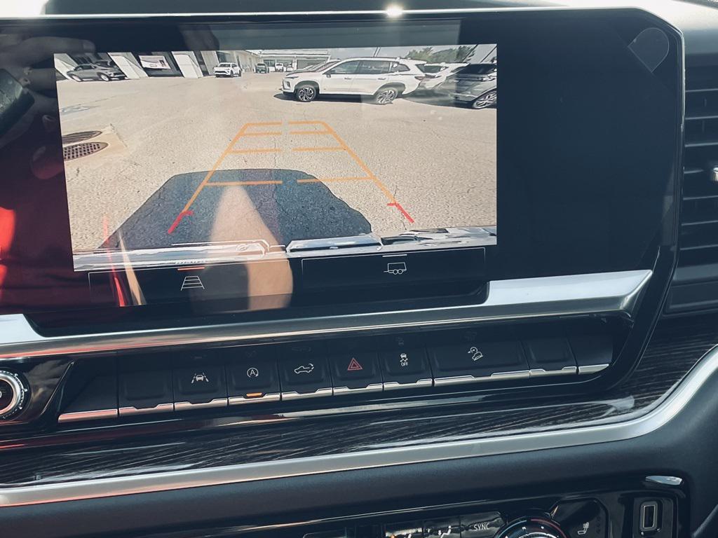 new 2026 GMC Sierra 1500 car, priced at $47,530