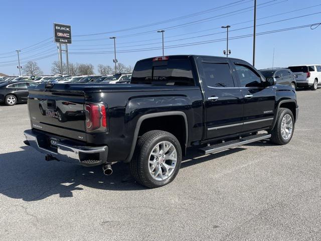 used 2018 GMC Sierra 1500 car, priced at $31,399