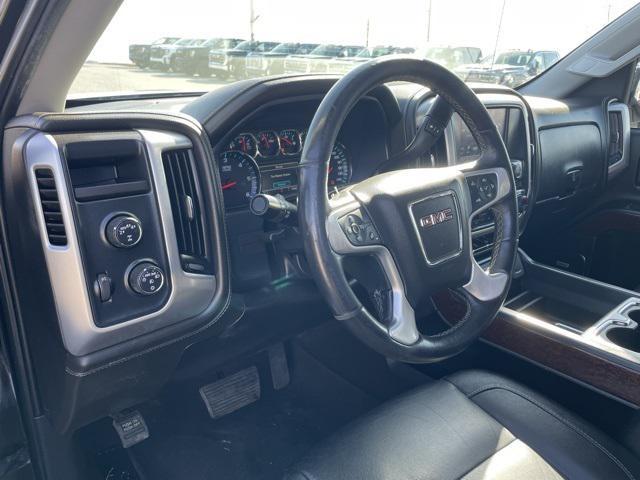 used 2018 GMC Sierra 1500 car, priced at $31,399