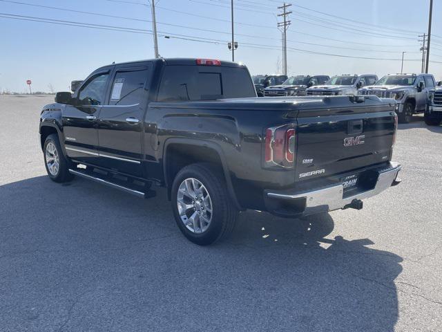 used 2018 GMC Sierra 1500 car, priced at $31,399