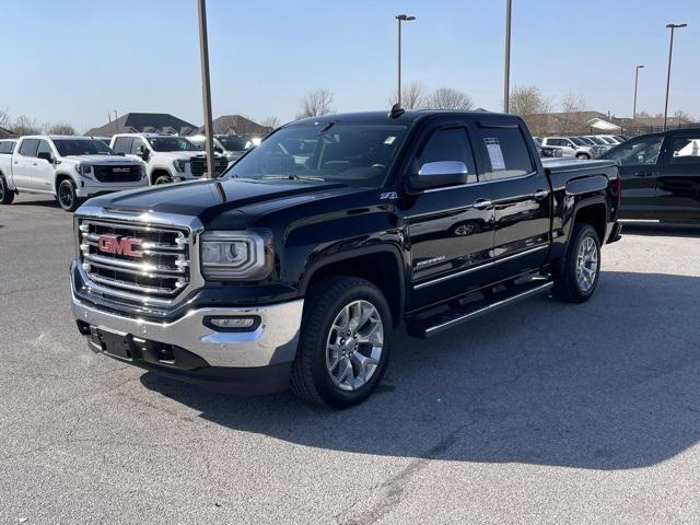 used 2018 GMC Sierra 1500 car, priced at $31,399